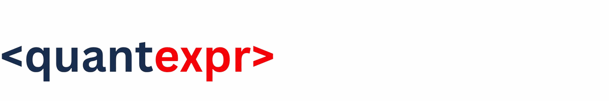 quantexpr